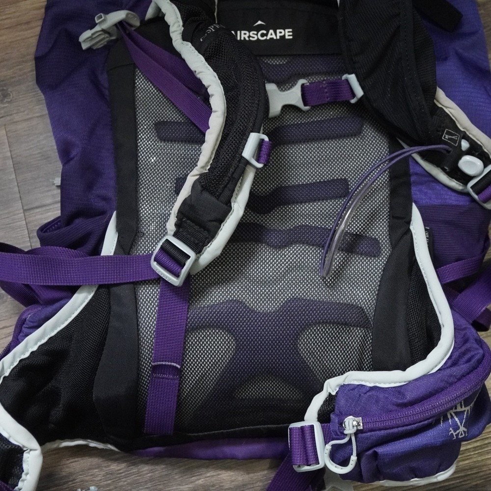 OSPREY Purple Women's Hiking Backpack - Picture 7 of 7